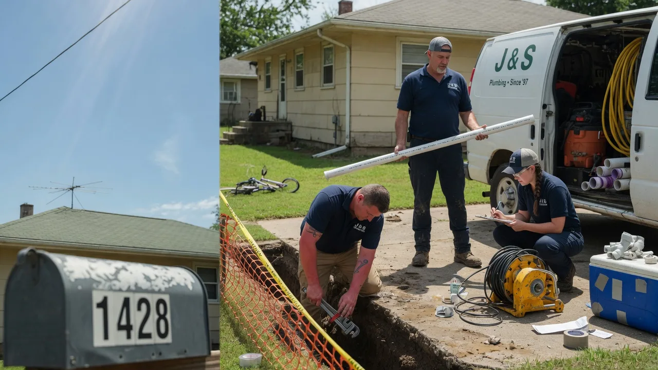 Sewer Line Repair in Adona, AR near me